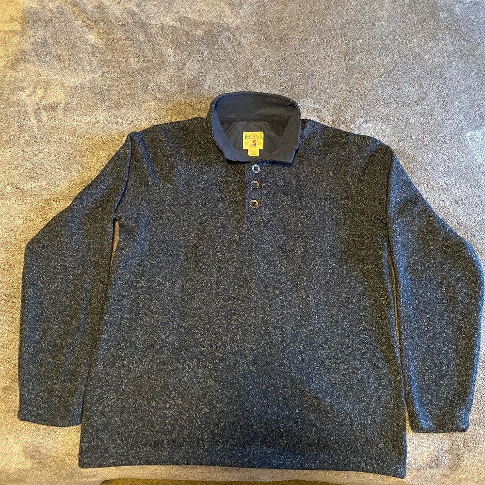 RedHead® Men’s Bighorn Long-Sleeve Sweater